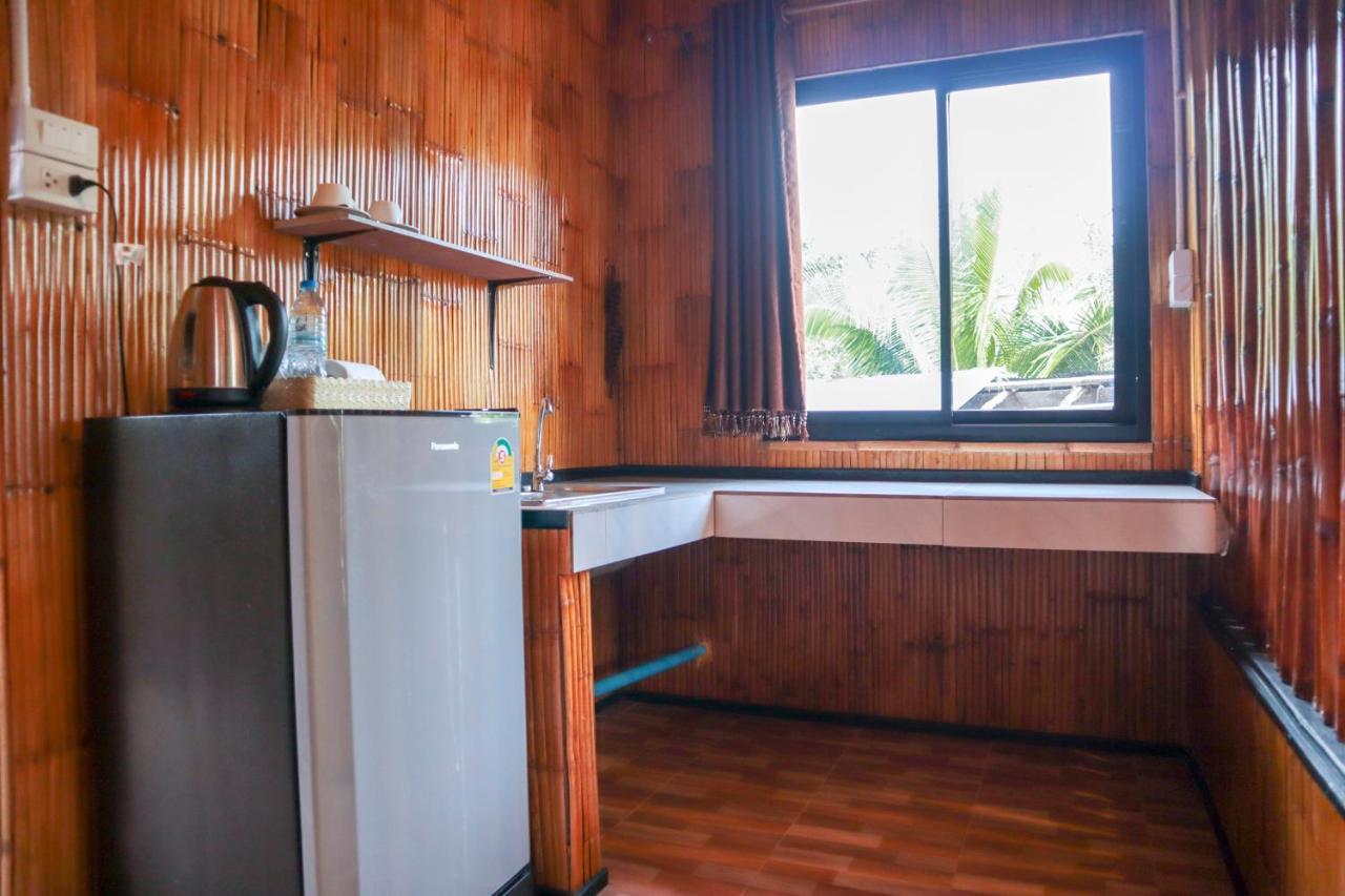 Lanta Wild Beach Resort Ko Lanta エクステリア 写真