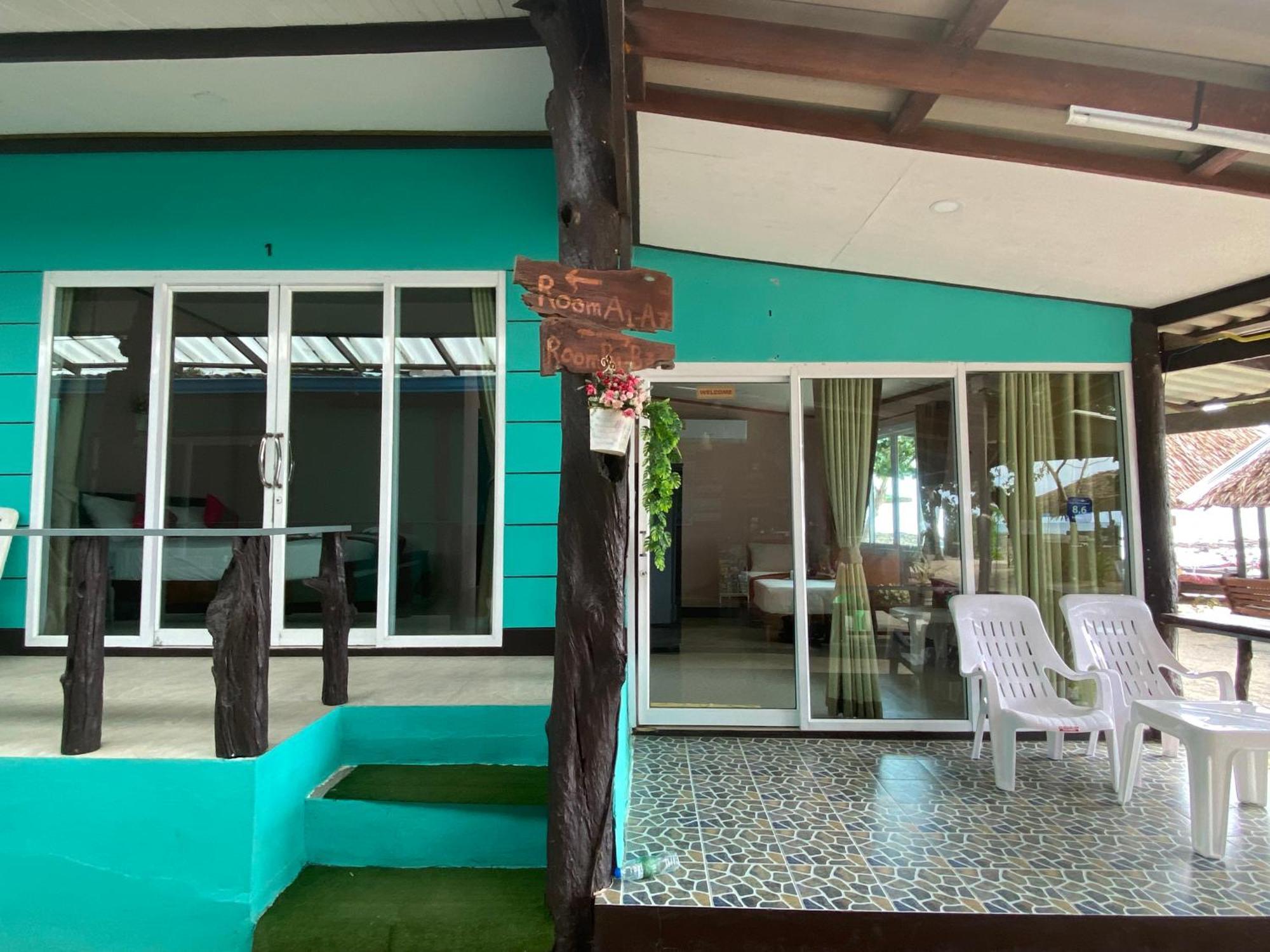 Lanta Wild Beach Resort Ko Lanta エクステリア 写真